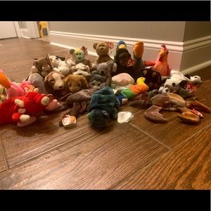 TY Beanie Babies